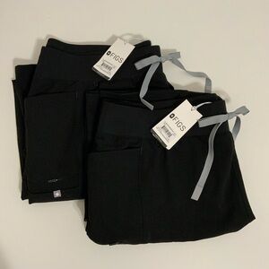 FIGS Mayfair Scrub Pant (set of 2)